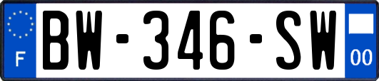 BW-346-SW