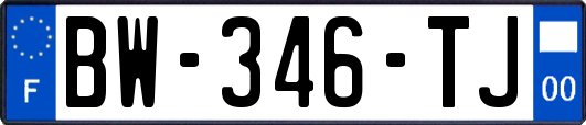 BW-346-TJ