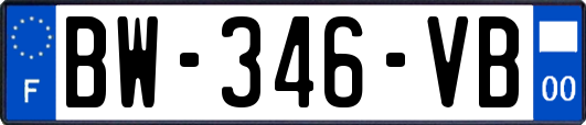 BW-346-VB