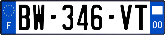 BW-346-VT