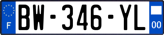 BW-346-YL