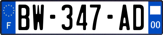 BW-347-AD