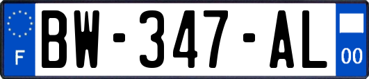 BW-347-AL