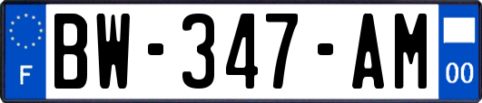 BW-347-AM