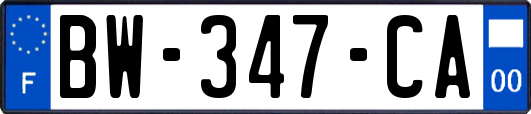 BW-347-CA