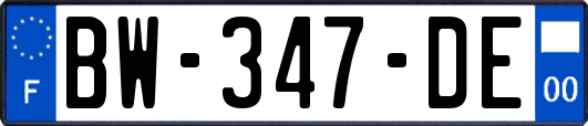 BW-347-DE