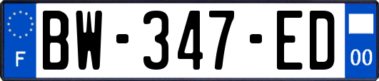 BW-347-ED