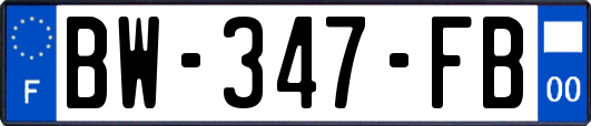 BW-347-FB