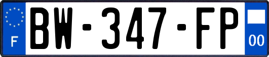 BW-347-FP