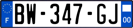 BW-347-GJ