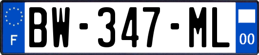 BW-347-ML