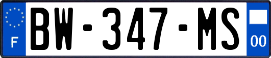 BW-347-MS