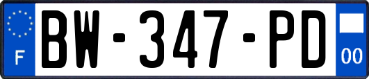 BW-347-PD