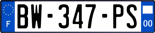 BW-347-PS