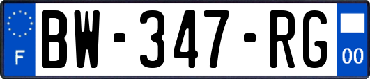 BW-347-RG