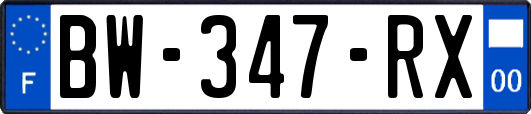 BW-347-RX