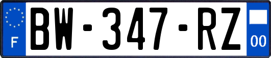 BW-347-RZ