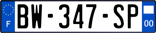 BW-347-SP