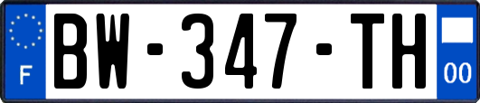 BW-347-TH