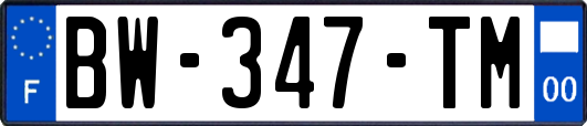BW-347-TM