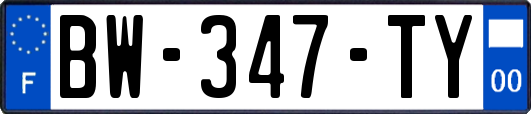 BW-347-TY