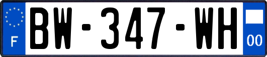 BW-347-WH