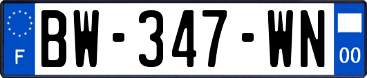 BW-347-WN