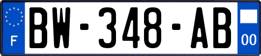 BW-348-AB