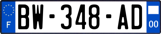 BW-348-AD