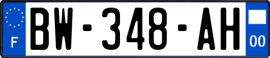 BW-348-AH