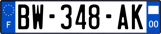 BW-348-AK