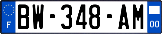 BW-348-AM