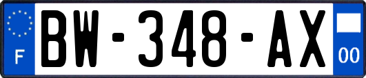 BW-348-AX