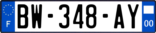 BW-348-AY