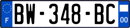 BW-348-BC