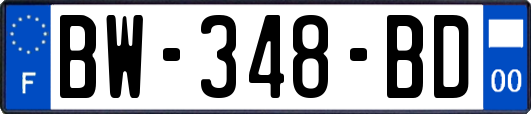 BW-348-BD