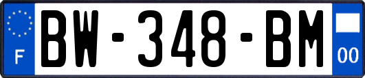 BW-348-BM