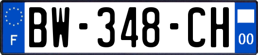 BW-348-CH