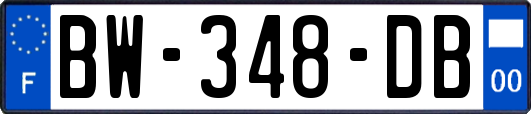 BW-348-DB
