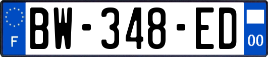 BW-348-ED