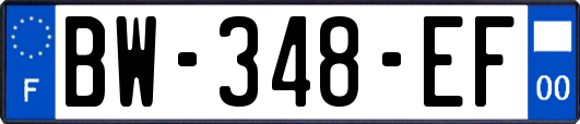 BW-348-EF