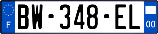 BW-348-EL