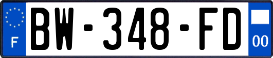 BW-348-FD