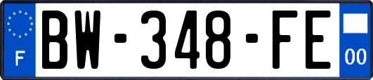 BW-348-FE