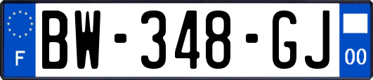 BW-348-GJ