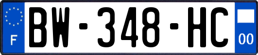 BW-348-HC
