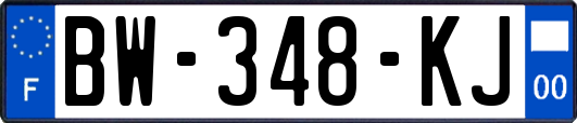 BW-348-KJ