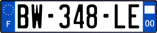 BW-348-LE