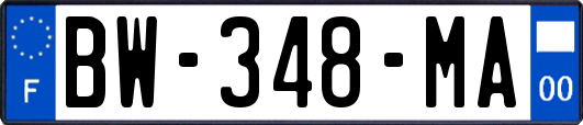 BW-348-MA