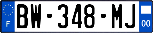 BW-348-MJ